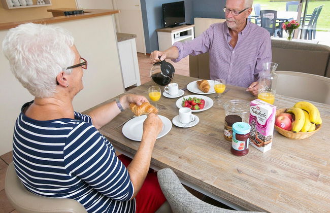 Holiday Home in Zevenhuizen With Sauna - Foto 16