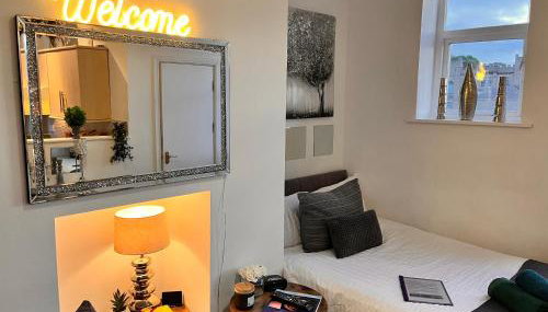 Luxurious Studio flat in Shipley Central - Foto 3