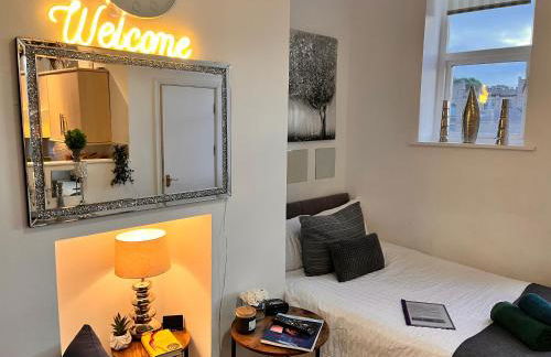 Luxurious Studio flat in Shipley Central - Foto 3