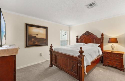 Davenport Oasis - 4BR Villa with Pool Near Disney - Foto 18