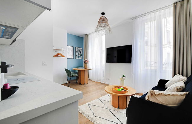 Résidence Paris RAMEY - Foto 44