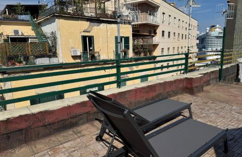 Amazing and central penthouse with terraces in the heart of Napoli - Foto 49