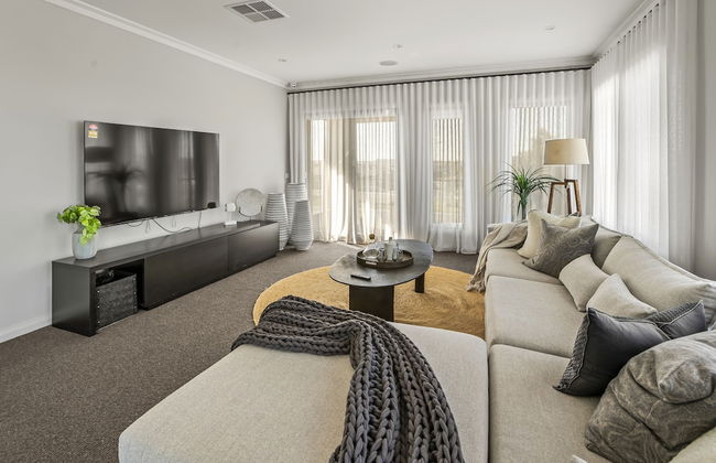 Werribee Luxe Home Family 6Bed Netflix - Foto 29