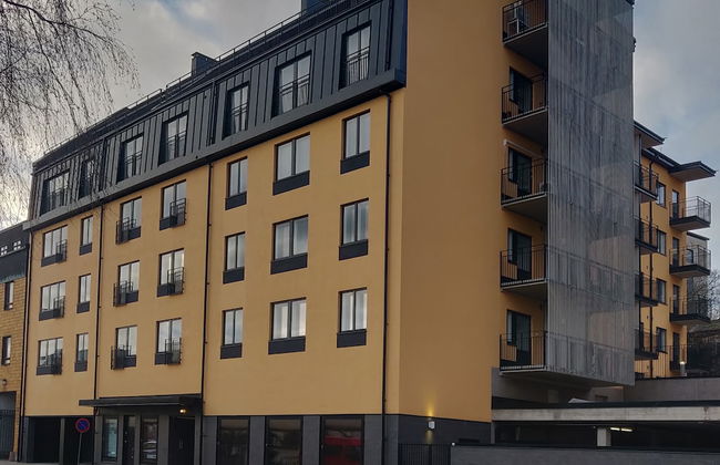 Riverside Lux, Sauna, 2 underground car parking - Foto 19