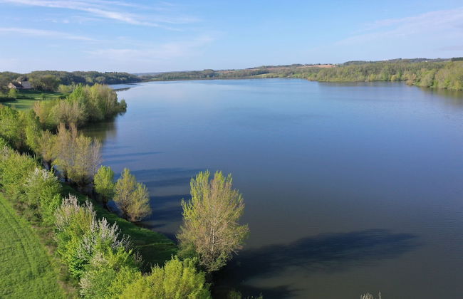 L'Orée du Bois du Domaine des Hauts de Rouquette - Foto 29