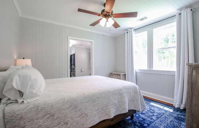 Historic Home for 7 with Apartment - Foto 15