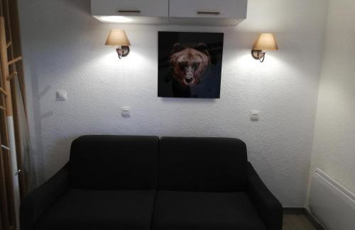 Studio Cabine RDC Pied des Pistes - Foto 6