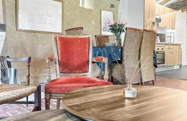 Le Clos des Écorcins - Terrasse - Parking privé - Foto 10