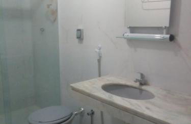 Apartamento com piscina 15 mim da Praia - Foto 6