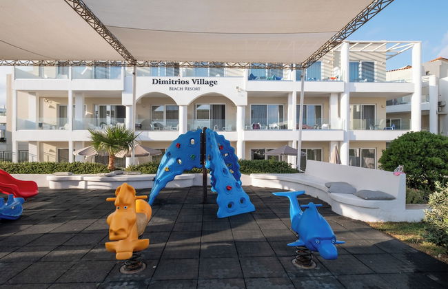 Dimitrios Village Beach Resort - Foto 41