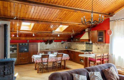 Casa Menek, Darfo Boario Terme Ospitar - Foto 3