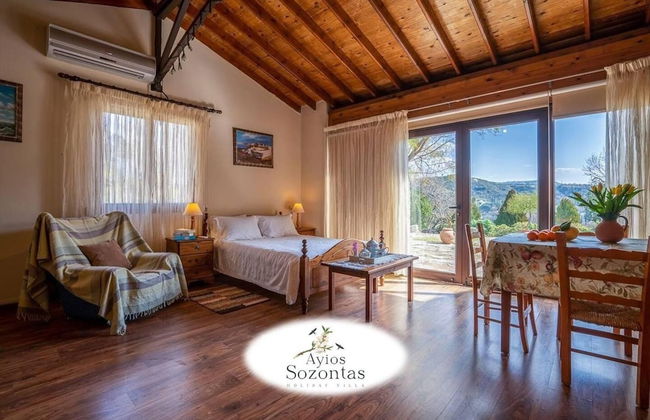 Remarkable 5-bed Villa in Miliou Village Paphos - Foto 24