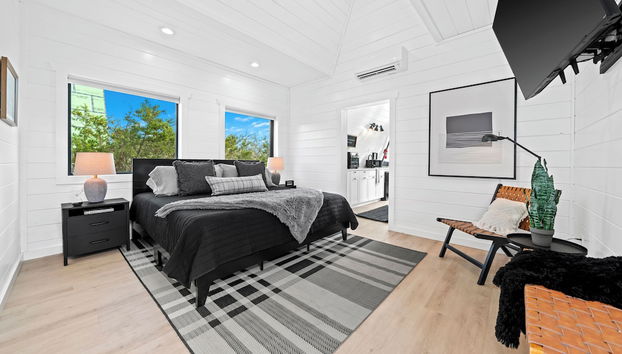 HERA Treehouse Fredericksburg - Foto 5, Habitación