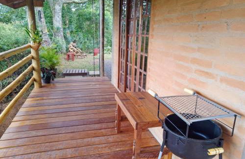 Chalé Rústico com Vista nas Montanhas Mantiqueira - Foto 29