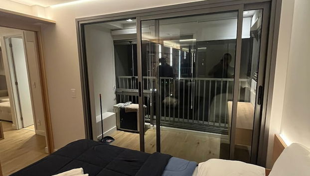 Apartemnto completo na Vila Mariana - Foto 3, Habitación