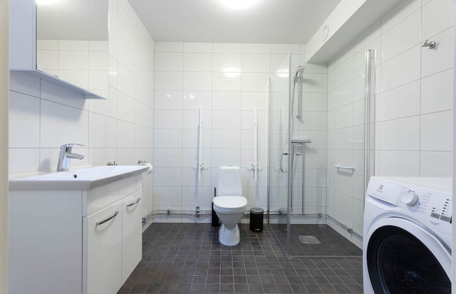 ApartDirect Linköping Vasastaden - Foto 9