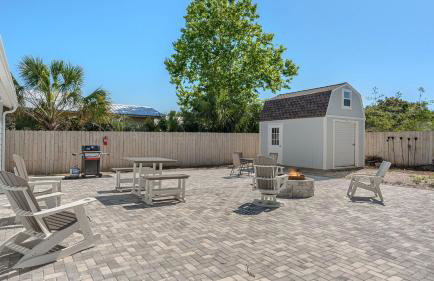 Ocean Oasis by Avantstay Block to Beach West Pcb, Pet-friendly - Foto 49