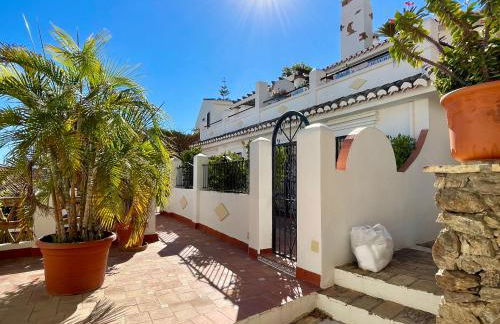 Semidetached Duplex home at Puebla Aida, Mijas Golf with pool, golf and sea views - Photo 30