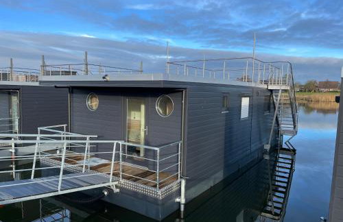 Hausboot-See-Rad-SUPs-Meer-Familie-Urlaub! - Foto 6
