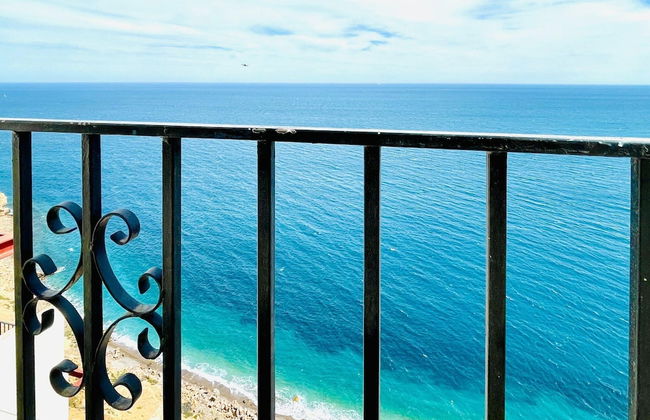 Sea View Escape in La Garrofa - Photo 35