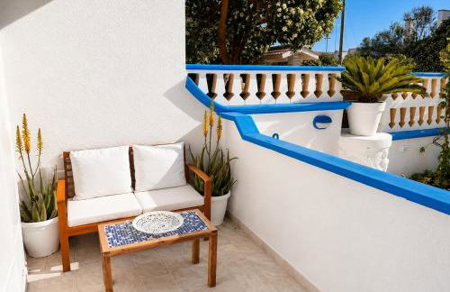 Villa Ranieri- Fronte Mare, AC, Wi-Fi e Giardino - Foto 4