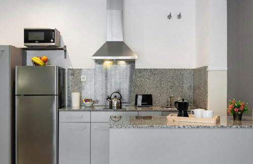 Apartments Sata Olimpic Village Area - Foto 53