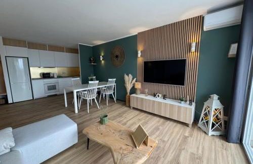 Marina View Empuriabrava - Appartement sud-ouest au canal avec terrasse - Foto 25