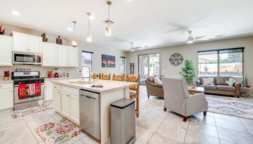 Cookout Ready! San Tan Valley Gem with Resort Perks - Foto 5