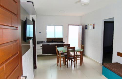 Maré de Lua Boracéia - Casas com 1 e 3 quartos - 1 quarteirão da Praia de Boracéia - São Sebastião - Foto 31