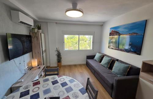 Postiguet Beach 2 garajes SuperHost SuperFlat - Photo 55