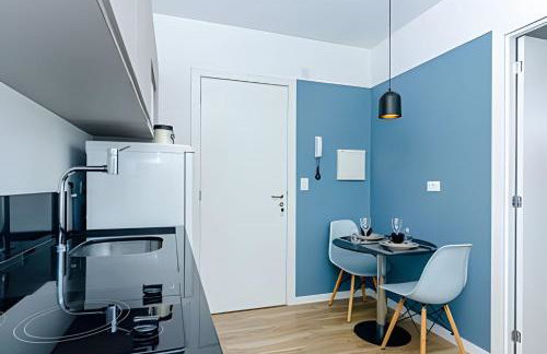 Easy Life Brigadeiro - Apartamentos UROOMS - Foto 17