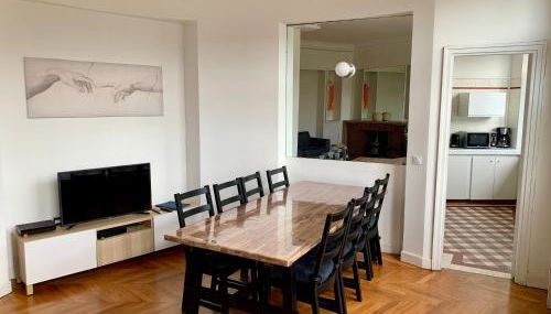 Appartement de 120 m2 à 5 minutes du Metro 7 lits - Foto 4