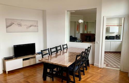 Appartement de 120 m2 à 5 minutes du Metro 7 lits - Foto 4