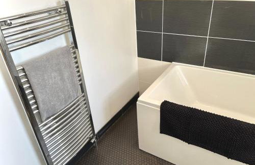 Modern 4-bed stay-away-home sleeps 8 in Preston - Foto 38