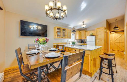 Cabin in Eleven Mile Village with Patio and Gas Grill! - Foto 2