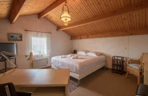 L'Horizon - Vue mer - Parking - Jardin - Foto 14