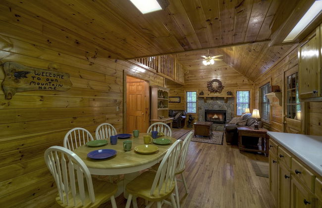 Mountain Haven - Foto 4