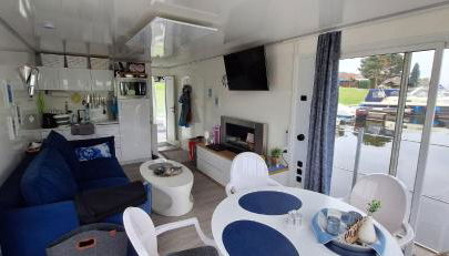 Main Hausboot Lore in der Marina Trosdorf bei Bamberg - Photo 4