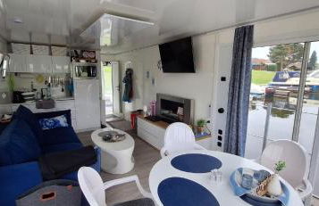 Main Hausboot Lore in der Marina Trosdorf bei Bamberg - Photo 4