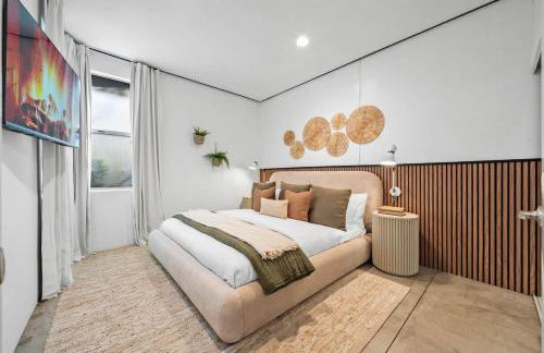 Gaslamp Row House - Sleeps 8 Private Garage AC - Foto 57