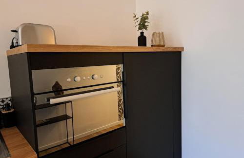 Beautiful Appartment with private garden in Lille - 100m from metro station - Foto 14