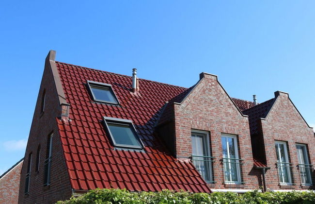 Borkum Ideal 71 A Comfortable Holiday Residence - Foto 41