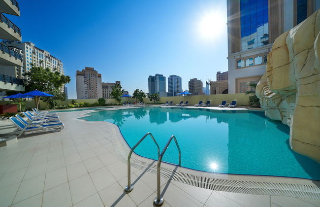 Park Apartments Dubai, An Edge by Rotana Hotel - Photo 18