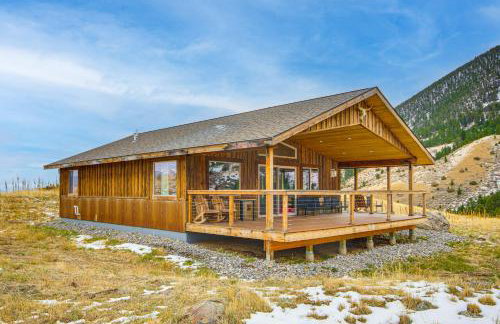 Less Than 1 Mi to Chico Hot Springs Mtn-View Hideaway! - Foto 23