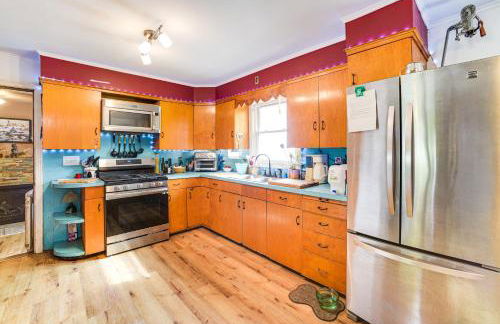 Cozy Ballston Spa Home with Fenced Yard! - Foto 8