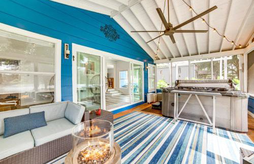 Lake Tawakoni Access and Hot Tub - Wills Point Home! - Foto 19