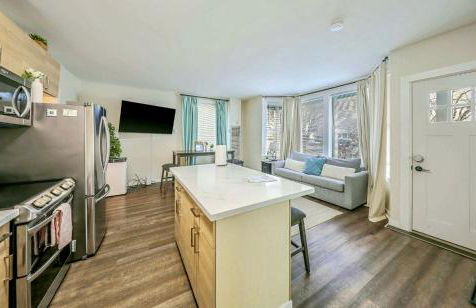 DT Stylish & Newly Renovated Home 2BR Sea Tac 6 Miles with AC - Foto 2