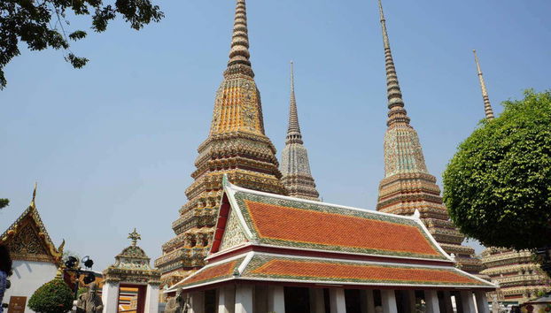 Temple de Wat Pho