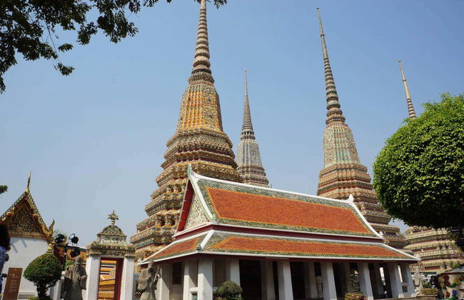 Bangkok Sightseeing Tuk-Tuk Tour - Foto 1