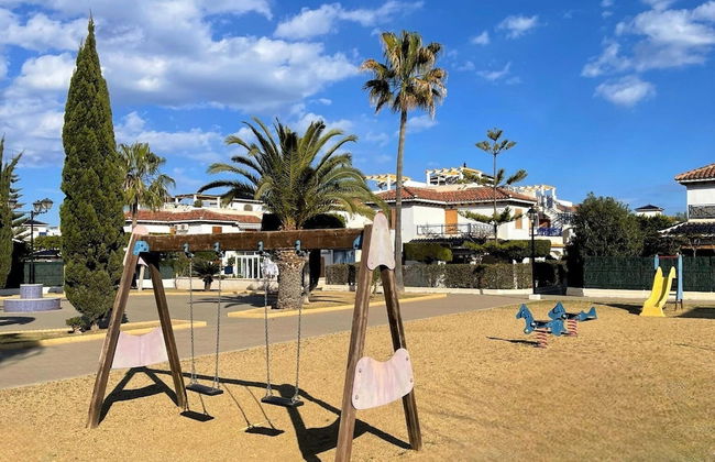 Belvilla by OYO Apartment in Vera Playa - Photo 30